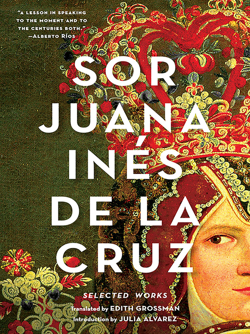 Title details for Sor Juana Inés de la Cruz by Juana Inés de la Cruz - Available